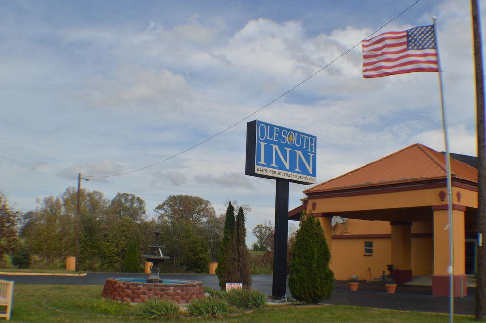 Rodeway Inn Denmark-Jackson Eksteriør billede